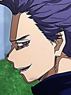 A post by @xmorganxj on TikTok caption: happy birthday man<3 #hitoshishinsou #shinsou #shinsouhitoshi #mha #fy #shinso 