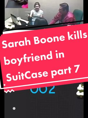 A post by @pigeon_gamer_ on TikTok caption: Replying to @pigeon_gamer_  Sarah Boone Case: Women accused of boyfriend SuitCase Death  #Storytime #Gaming #Tiktok #SarahBoone #Justice #Fyp