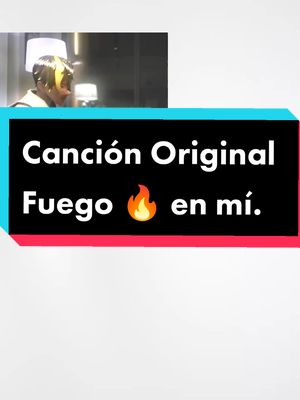 A post by @animoer on TikTok caption: Canción Original pa cuando te miras al espejo y sientes que nadie puede contigo 😂. Se supone que estuviera en Spotify pero hay problemas técnicos. #animoer #vtoker #traplatino 