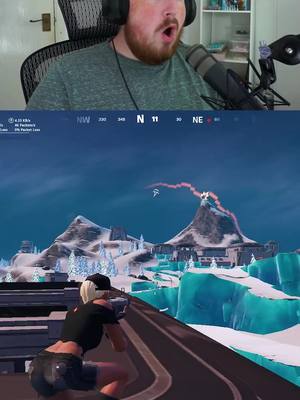 A post by @alsoarteer on TikTok caption: 500 Ping be like... #fyp #tiktokgaming #fortnite #fortniteclips #fortnitememes #fortnitefunny #streamer #twitchstreamer