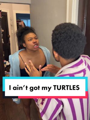 A post by @trillionairetre_ on TikTok caption: By far my FAVORITE scene from this show 😂😂😂 #EverybodyHatesChris #Skit #Acting #Actress #Julius #Rochelle #Turtles #Syrup #LotteryTickets #Trevonia