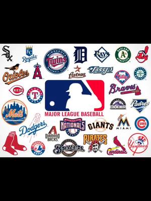 A post by @mlbclasicos on TikTok caption: Las más relevantes del mes de junio en las grandes ligas. ¿Cuál es tú favorita? #fyp  #beisbol 