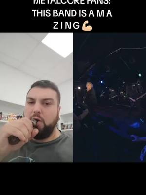 A post by @vapers4passion on TikTok caption: #duetto con @Sailing Before The Wind #metalcoreband SE VI PIACE IL METALCORE, QUESTI RAGAZZI GIAPPONESI SONO VERAMENTE DEI DRAGHI. SEGUITELI 💪🏻