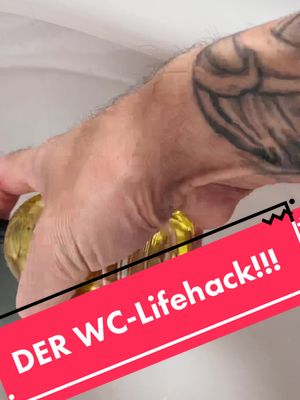 A post by @tomeder on TikTok caption: Abzocke oder nicht, was meint ihr?! 🚽🚾🌹 #dieeinzigwahrenlifehacks #toilette #wc #wcreiniger #lifehacks #lifehackvideo #gewusstwie #schlaueralsschlau #tippsundtricks #duft #eaudetoilette 