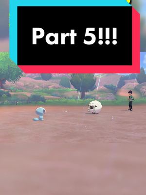 A post by @superattacker101 on TikTok caption: Playing Pokemon Shield but YOU get to make my decisions Part 5! #pokemon #pokemontiktok #pokemongame #fyp #gaming 