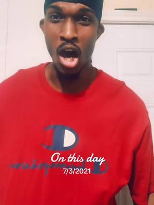 A post by @darealkingcoopa on TikTok caption: #onthisday #darealkingcoopa #goodmorning 