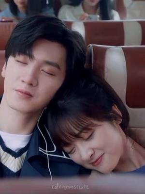 A post by @cdramascute on TikTok caption: I miss them 🥺 #mrbad #oursecret #shenyue #chenzheyuan #xumengjie #cdrama #cdramalover #secretsinthelattice #mrbadcdrama #fyp #lentejas 