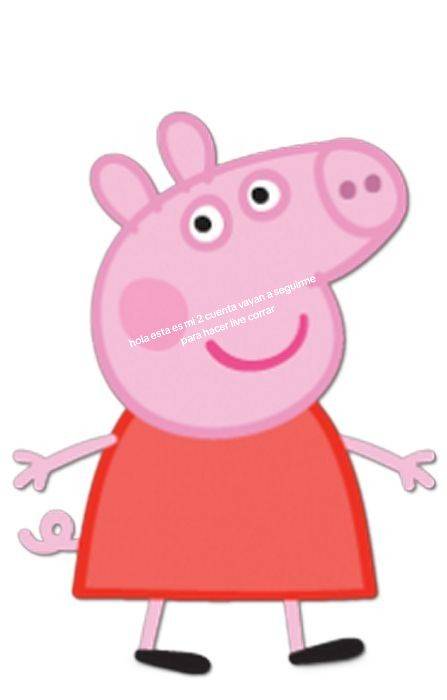 A post by @historias_dd_peppa on TikTok caption: 2 cuenta corran a seguirme voy a hacer live vayan #sotano #peppapig #astetik😈👌 #xdddddddddddddddddddddddddddddddddddddd #fpyyyyyyyyyyyyyyyyyyyyyyyyyyyyyyyyy #fypシ゚viral #viral #LibreDeSer #cholaaas🤙🏻❤️ #fypシ 