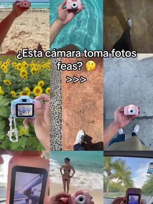 A post by @retrosnapmx on TikTok caption: 50% de descuento! Link en la descripción de nuestro perfil 🔥🔥 #retrosnap #camara #fypシ゚viral #summer2023 #vacaciones2023 #90svibes 