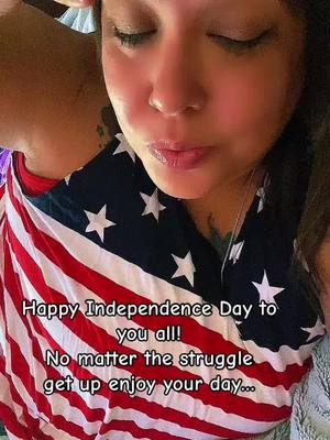 A post by @prettyeyez82_ on TikTok caption: Lets be friends comment & add. What yall plans for today? #viral #fyp #liftoneanotherup #letsgrow #positivity #foryou #happy4thofjuly 