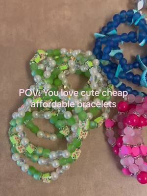 A post by @pinkiajewerly on TikTok caption: New bracelets will be on website this weekend📿👀  #smallbusinessowner #handmade #OOTD #braceletshop #explore #explorepage #explorepage✨ #exploremore #fypシ #fypシ゚viral #shoponline🛍 #teenentrepreneur #wriststretch #WristCandy #girlythings #blackownedbusiness #beadwork #cutebracelets #cutebraceletsforsale #jewelrybusiness #icyjewelry💎✨ #foryoupage #reelsinstagram 