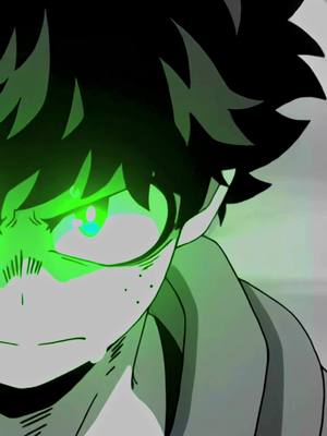 A post by @cr3pix.edit on TikTok caption: I tried to do it do you like it? #animeedit #anime #deku #izukumidoriya #demonslayer #kny #kimetsunoyaiba #fypシ 