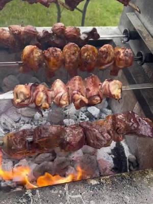 A post by @bigboycooks on TikTok caption: Brazilian BBQ top 10 types of BBQ #bigboycooks #steak #steaktiktok #foodtiktok #fyp #foodreview #foodblogger #grilling 