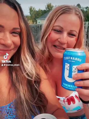 A post by @ga.scratchers on TikTok caption: @tesscrawford #hardy #Summer #4thofjuly #bestie #fyp #foryoupage #daydrinking #rednecker #cheers #sister #foryou