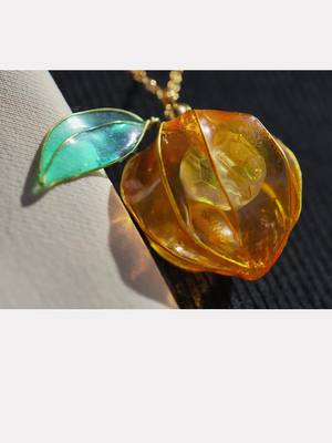 A post by @zhouyaogood on TikTok caption: Handmade jewelry#jewelry #foryou #jade #pendant