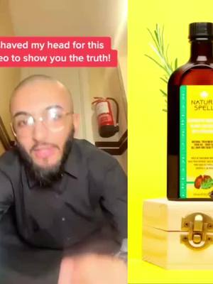 A post by @vvd26782 on TikTok caption: #hair care oil