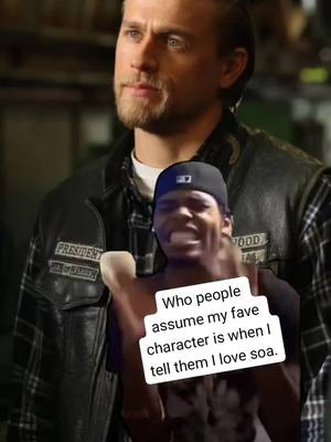 A post by @kayla_laedtke18 on TikTok caption: Jax is cute, but I love me some tig. #soa #sonsofanarchy #jaxteller #tigtrager #soatig #soajax #charliehunnam #kimcoates #sonsofanarchyedit #sonsofanarchyfan #capcut 