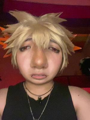 A post by @gum_cosplay on TikTok caption: Llegue un poco tarde al trend pero nimodo #tijuanacosplay #copslayboy #bakugou #katsukibakugoucosplay #myheroacademia #bokunoheroacademiacosplay #cosplaydynamite #katsukicosplay #viralvideo #parati