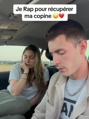 A post by @lokei_xi on TikTok caption: On se fait trop de mal.. 😞💔 #pourtoi #freestyle #rupture