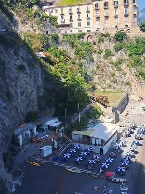 A post by @areknapoli on TikTok caption: 💙 #amalficoast #Home #costieraamalfitana #amalficoastitaly #amalficoastdestination #costiera #amalfi #napl #napolinelcuore #castiglione