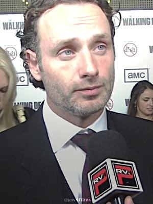 A post by @thewdfilms on TikTok caption: the song has me laughing #british #andrewlincoln #andrewlincolnedit #rickgrimesedit #thewalkingdead #thewalkingdeadedit #twd #fyp #twdfyp #edits #videostar 