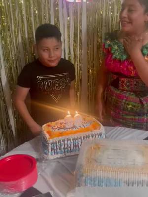 A post by @marysantiago820 on TikTok caption: #feliz cumpleaños# hijo mio#🎂 #