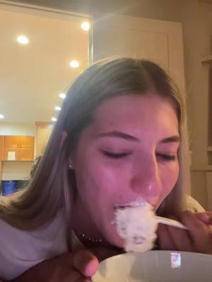 A post by @kieraadavisss on TikTok caption: cookies and icecream review #challenge #fyp 