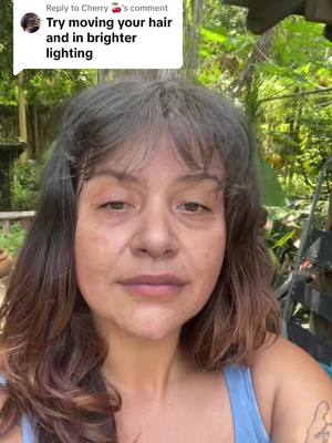 A post by @ll.eyla on TikTok caption: Replying to @Cherry 🍒  I look like my father’s mother