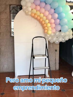 A post by @fernandacortes21 on TikTok caption: Asi quede 🤡 #ensenada #emprendimiento #pfypシ #bajacalifornia