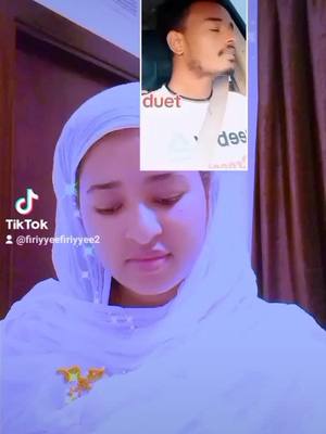 A post by @firiyyeefiriyyee2 on TikTok caption: #💒✝️❤✝️🙏🏼🙏🏼ebbifamaa tawidooo #*