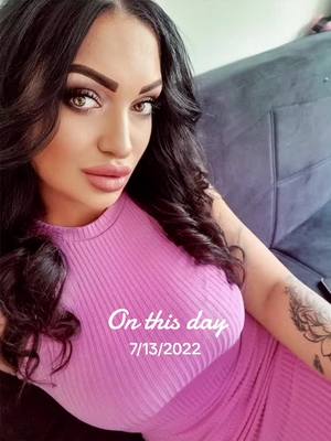 A post by @oana_flo89 on TikTok caption: #onthisday #fypage #fypシ