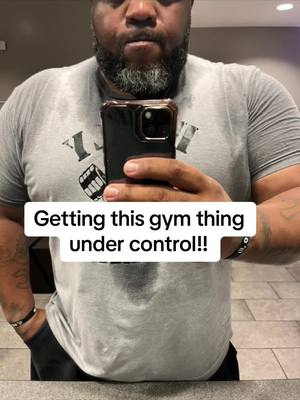 A post by @bigced_gi2 on TikTok caption: It’s go time!!! #GETITIN #fyp #gym #workout #apparel #Summer #dadsoftiktok 