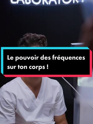 A post by @brainexplorers on TikTok caption: Le pouvoir des fréquences sur ton corps ! 📻 #france 