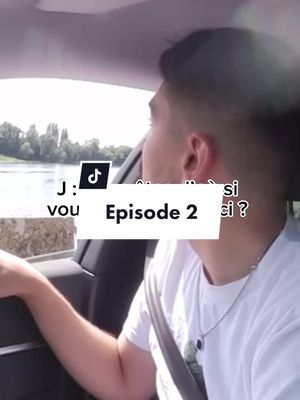 A post by @tp_et_les_youtubeurs on TikTok caption: Réponse à @tp_et_les_youtubeurs Episode 2 #mastu #joyca #histoiretp #tpetlesyoutubeurs #videoenvoiture #tp 