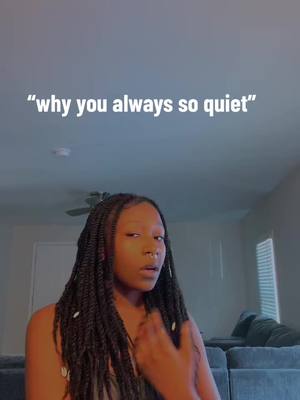 A post by @into_thav0id on TikTok caption: Been quiet all my life tho🖤 #fypシ #relatable #foryoupage #fyp