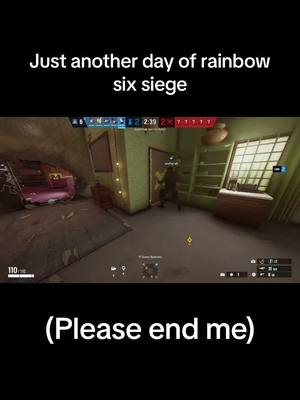 A post by @gageames12 on TikTok caption: What a great game🫠🫠 Not my vid @JordanTurner #rainbowsix #ubisoft #r6meme #azami #zerorainbowsix #xyzbca #fyp 