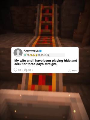 A post by @scarycentral on TikTok caption: My wife and I have been playing… #redditstories #scarycentral #redditreadings #askreddit #horrorstories #reddithorror #horror 