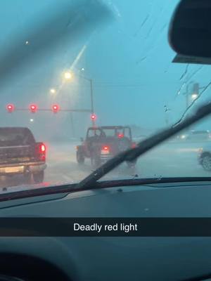 A post by @lil_bill66 on TikTok caption: Scary hours for the jeep #jeep #kansas #rain #tornado #usa #real 