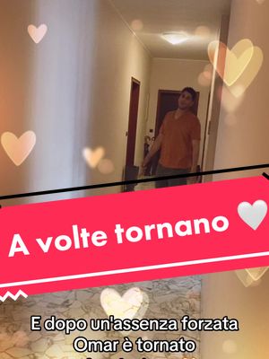 A post by @daniela_carelli on TikTok caption: 🥰 E dopo un'assenza forzata Omar è tornato a fare lezione 🧡 #lovemystudents #perte #foryou #emozioni #studiarecanto #happiness #voicemotion_by_danielacarelli