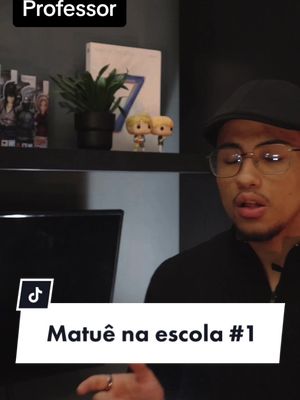 A post by @gustavoirl on TikTok caption: Se o Matuê tivesse na sua classe! Quem é o proximo #matue #viral #foryou #fyp #fy #30praum #tiktokbrasil #foryoubrasil #tiktokportugal #matue30 #maquinadotempo #teto #wiu #fybrasil #fyportugal #brasil #trend #trapbr #rap #rapbrasil #rapbr #trap 