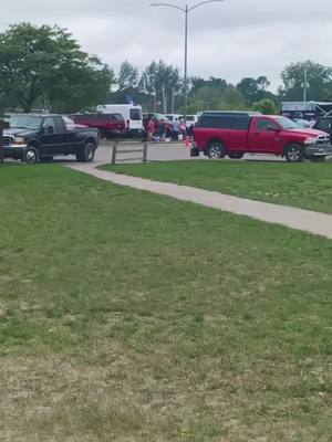 A post by @tonyalynn_75 on TikTok caption: #michigan #walley #fypシ  Oscoda Michigan Walleye festival  $500 buy in but the take home is $00000 come join us