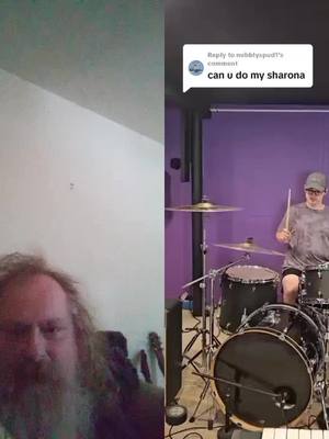 A post by @brentmetalfunkpeterson1 on TikTok caption: #duet with @Burn the Jukebox #70s 