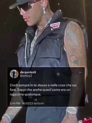 A post by @da.quotes0 on TikTok caption: @bologna fc fanpage seguitelo #sfera #perte #quotes #rap #sferaebasta #viral #daqoutes 