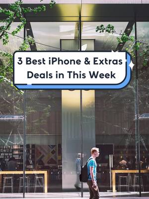 A post by @getguang on TikTok caption: Hop onto this, iPhone-lovers! 🚀 We have an unmissable collection of mobiles and their matching headphones for a heart-stopping 70% OFF! 😱💥 #techdeals #hotsale #mobilesale #headphones #iphone #iphone12 #iphonesale #shoptilyoudrop #iphonehack 