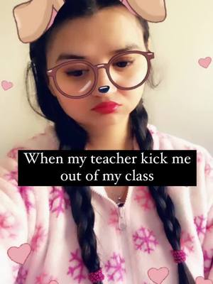 A post by @sonii.111 on TikTok caption: Dnt miss the end🫣🫣my school time sad story 