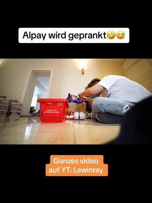 A post by @lewinray.highlight on TikTok caption: Habt ihr das video schon gesehen?😁 #trend #viral #lewinray #explore #fyp #lustig @Lewinray🔥 