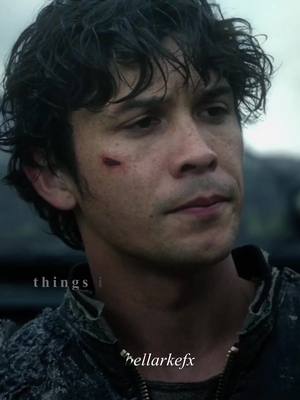 A post by @bellarkefx on TikTok caption: since i’ve been told i need to post more.. #the100 #bellarke #bellarkeedit #t100 #t100edit #bellamyblake #bellamyblakeedit #clarkegriffin #clarkegriffinedit 