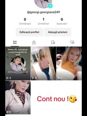 A post by @georgianageorgy80 on TikTok caption: #foryoupage #săajungăundetrebuie #CapCut @Georgi Georgiana22 FOLLOW ME😜