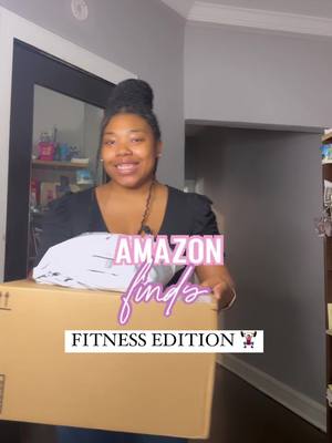 A post by @trillionairetre_ on TikTok caption: I’ve decided that the big back life is NOT for me 😭 Therefore I’m working on next year’s summer body THIE YEAR 🏋🏽‍♀️ Check out my Amazon storefront for each of these items ✨ #Fitness #WorkoutGirlie #FitLife #FitnessSets #WorkoutSets #Amazon #StoreFront #Trevonia #Lifestyle #HealthyLifeStyle #BlackGirlWorkOut #AmazonFinds #AmazonWorkoutFinds #AmazonStoreFront #AmazonInfluencer #HealthIsWealth