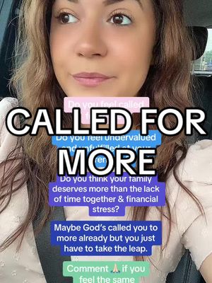 A post by @adriannakimlin on TikTok caption: God doesn’t want us to struggle & He doesn’t want us to give the least to our families. He doesn’t want us to stay exactly where we are for the rest of our lives. He wants us to succeed & He wants us to prosper.  If you believe that, maybe I could encourage you on your journey for MORE!  🔗 in b!0!  #christianmomsoftiktok #workingmoms  #workfromhome #makemoneyonline #sidehustle2023 #christianentrepreneurs #remotejobs #affiliatemarketingforbeginners #calledformore #financialempowerment #christiancontentcreator #christiangaltiktok #mamalivesfreed 